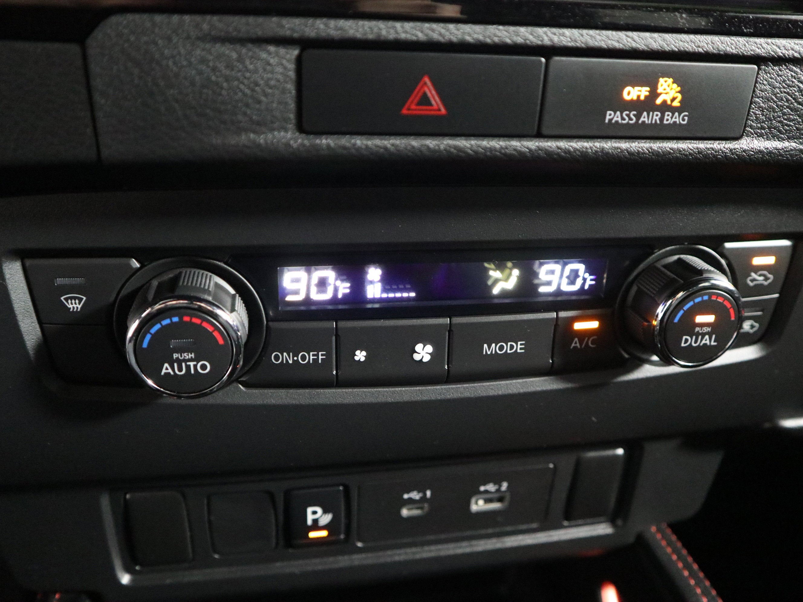 2023 Nissan Frontier PRO-X