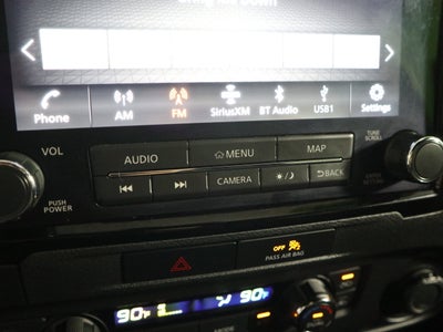 2023 Nissan Frontier PRO-X