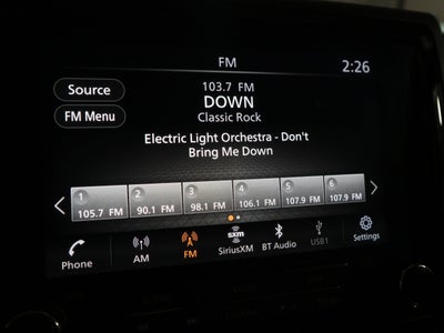 2023 Nissan Frontier PRO-X