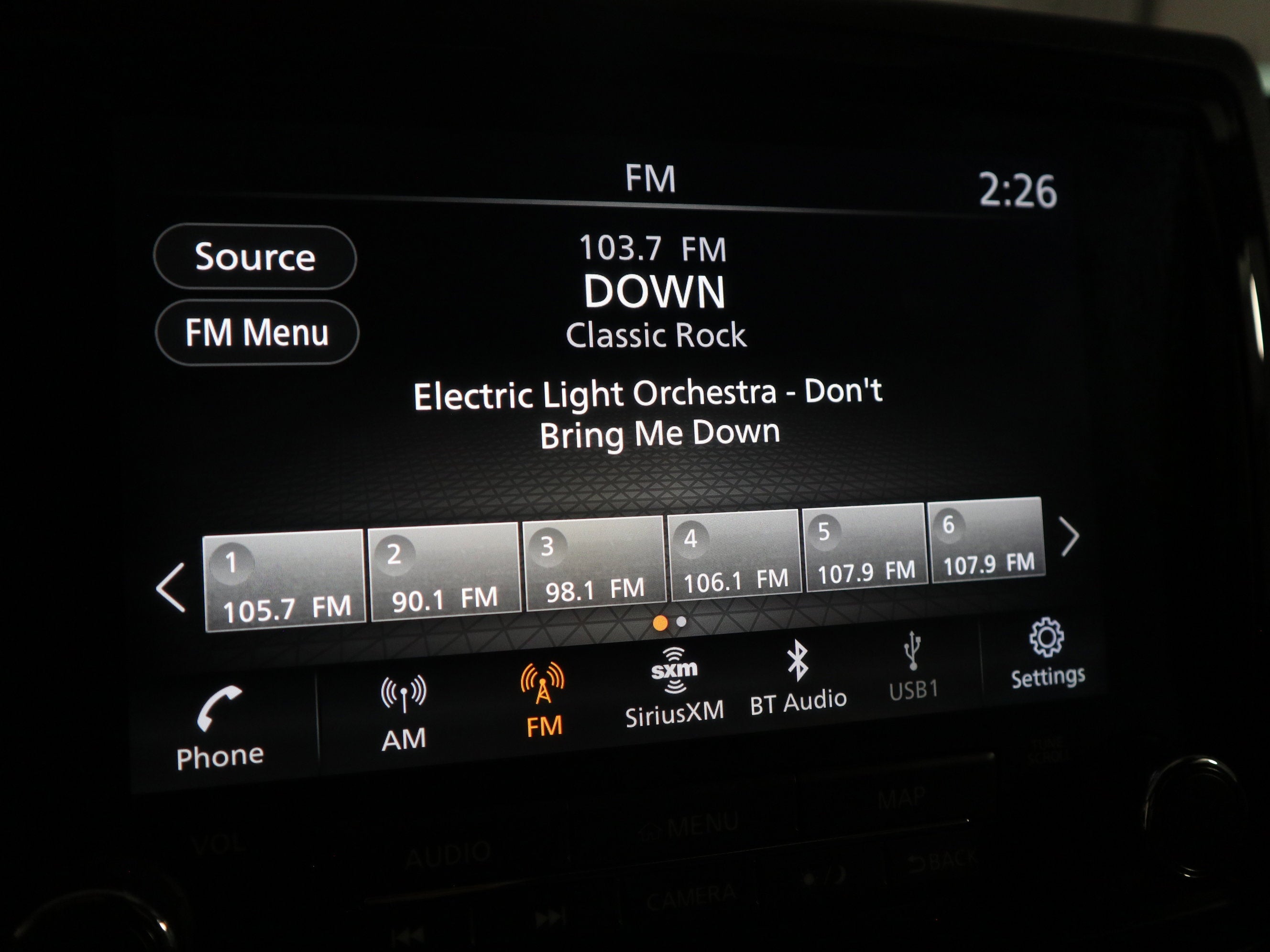 2023 Nissan Frontier PRO-X