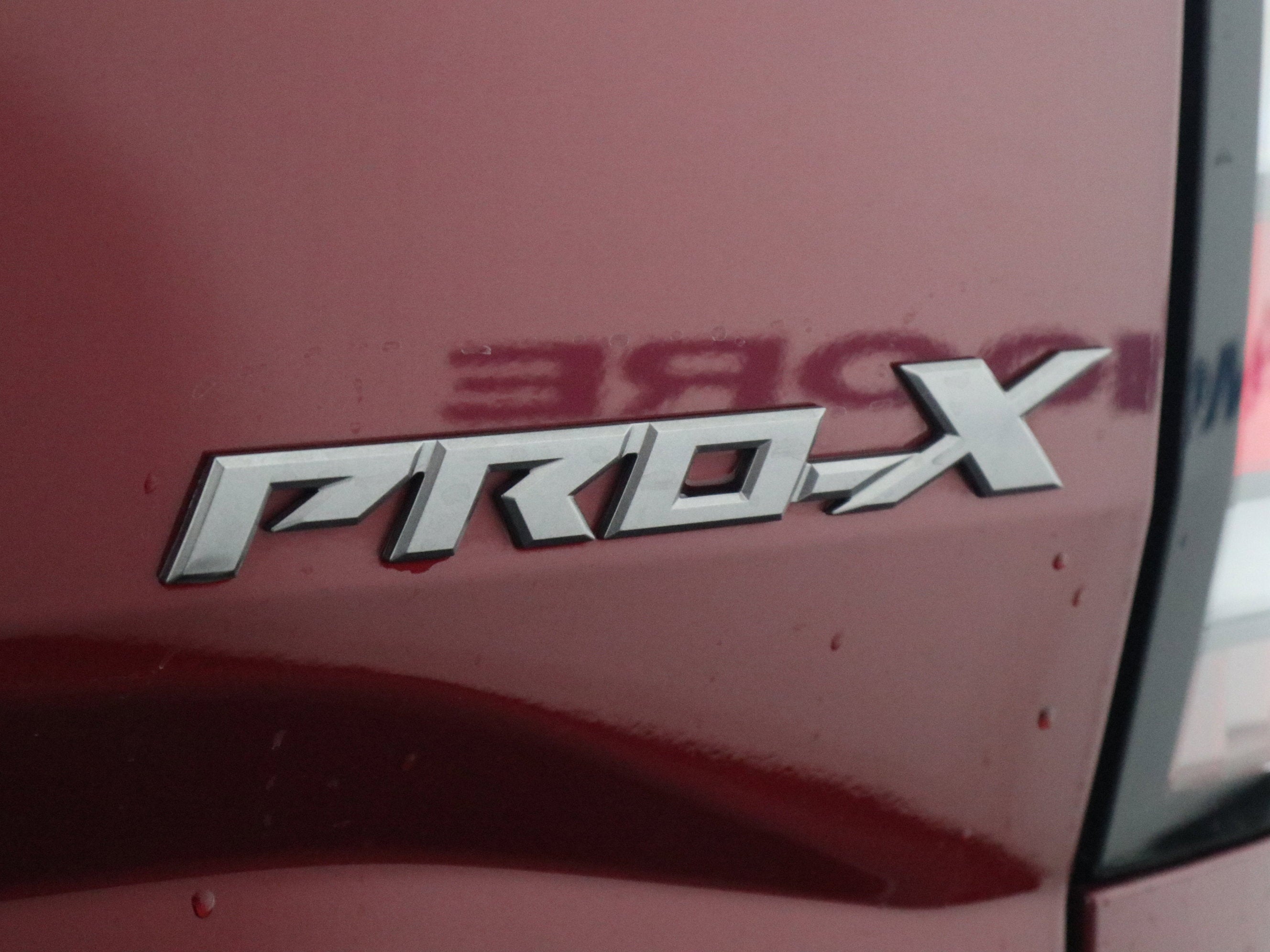 2023 Nissan Frontier PRO-X