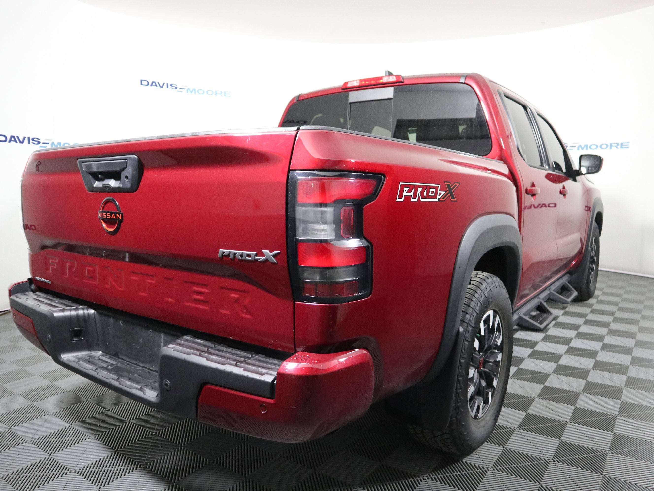 2023 Nissan Frontier PRO-X