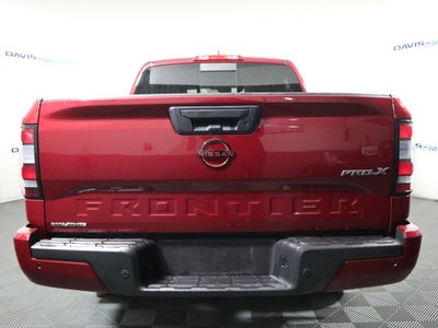2023 Nissan Frontier PRO-X