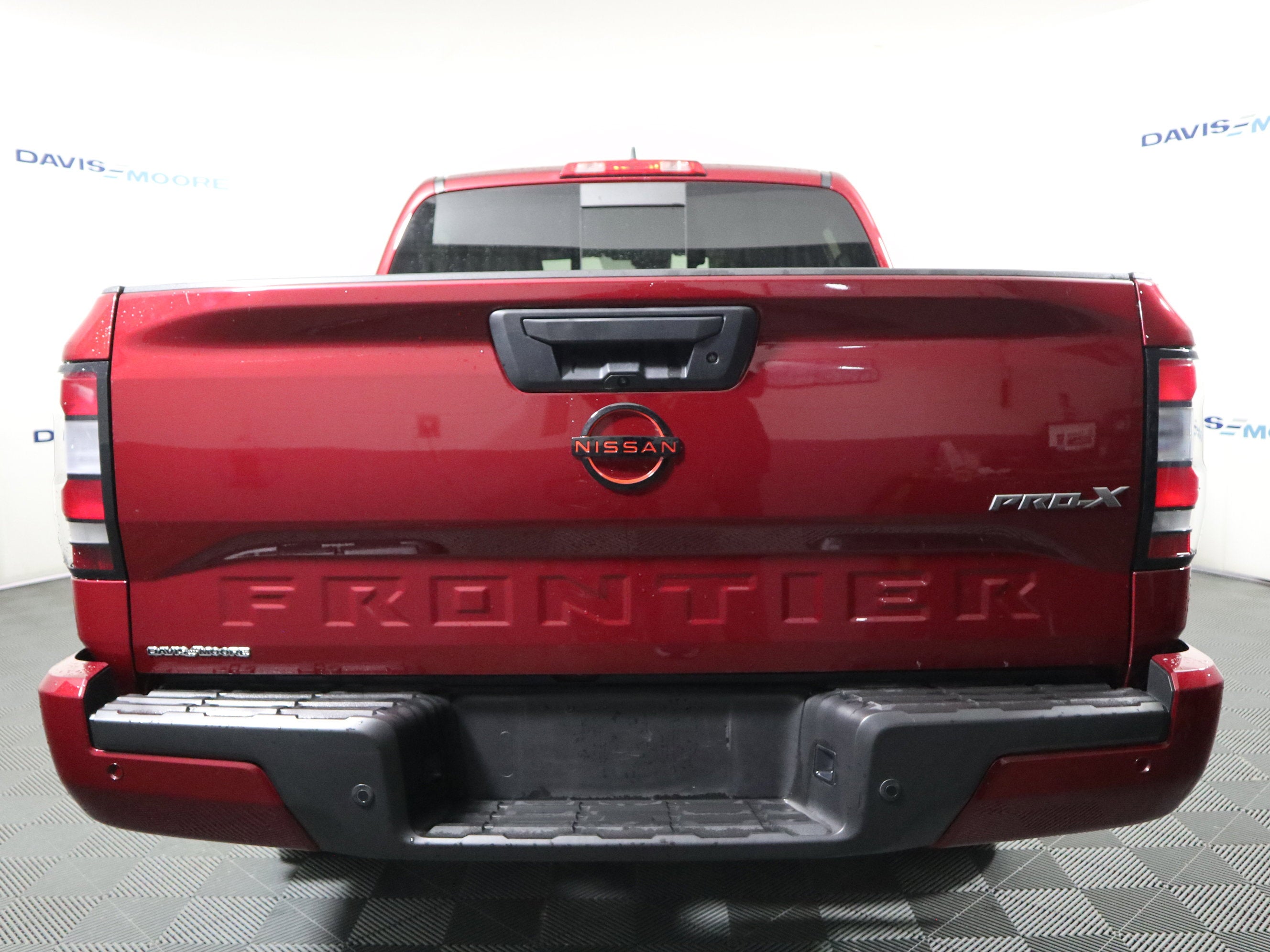 2023 Nissan Frontier PRO-X