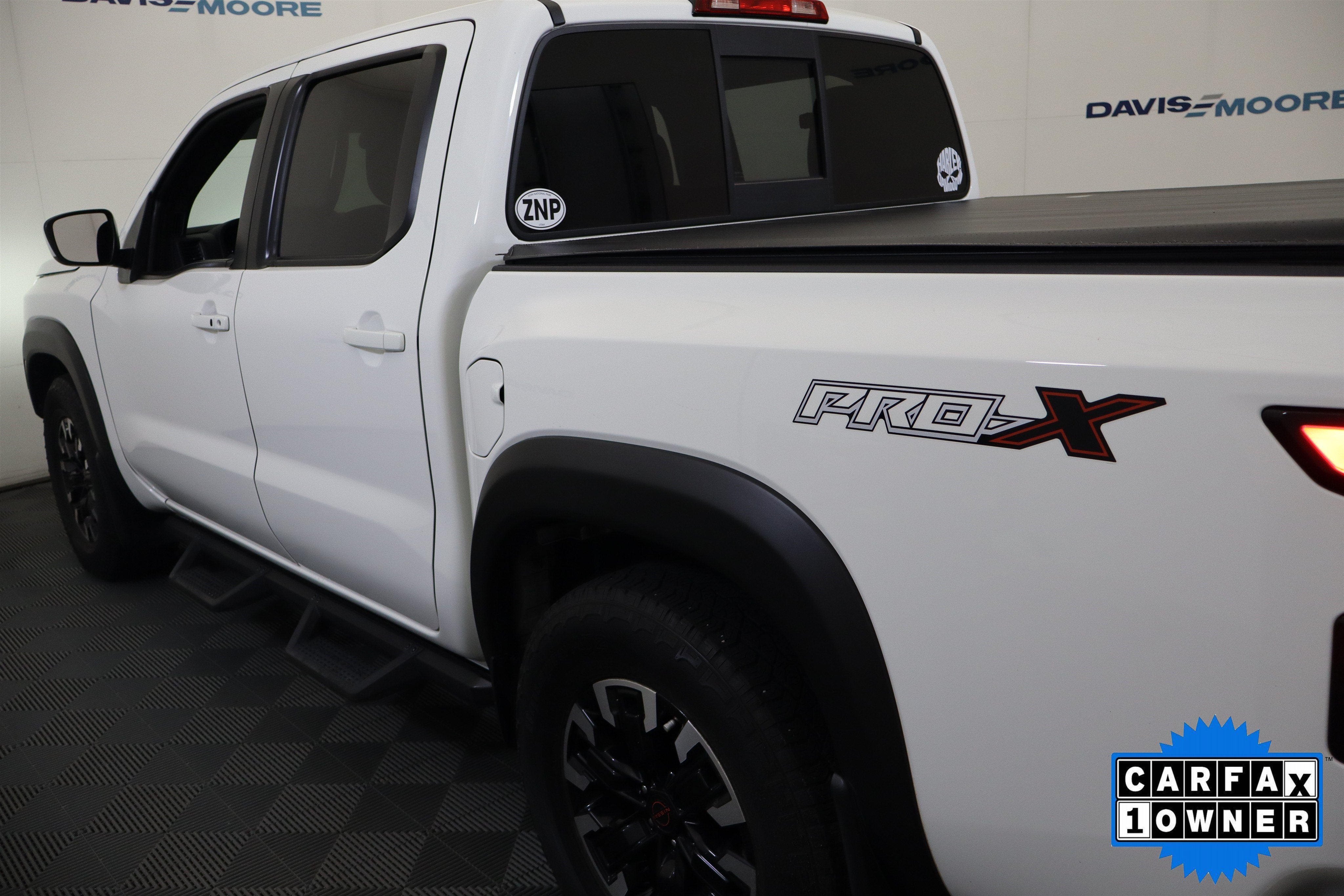 2022 Nissan Frontier Crew Cab PRO-X 4x2