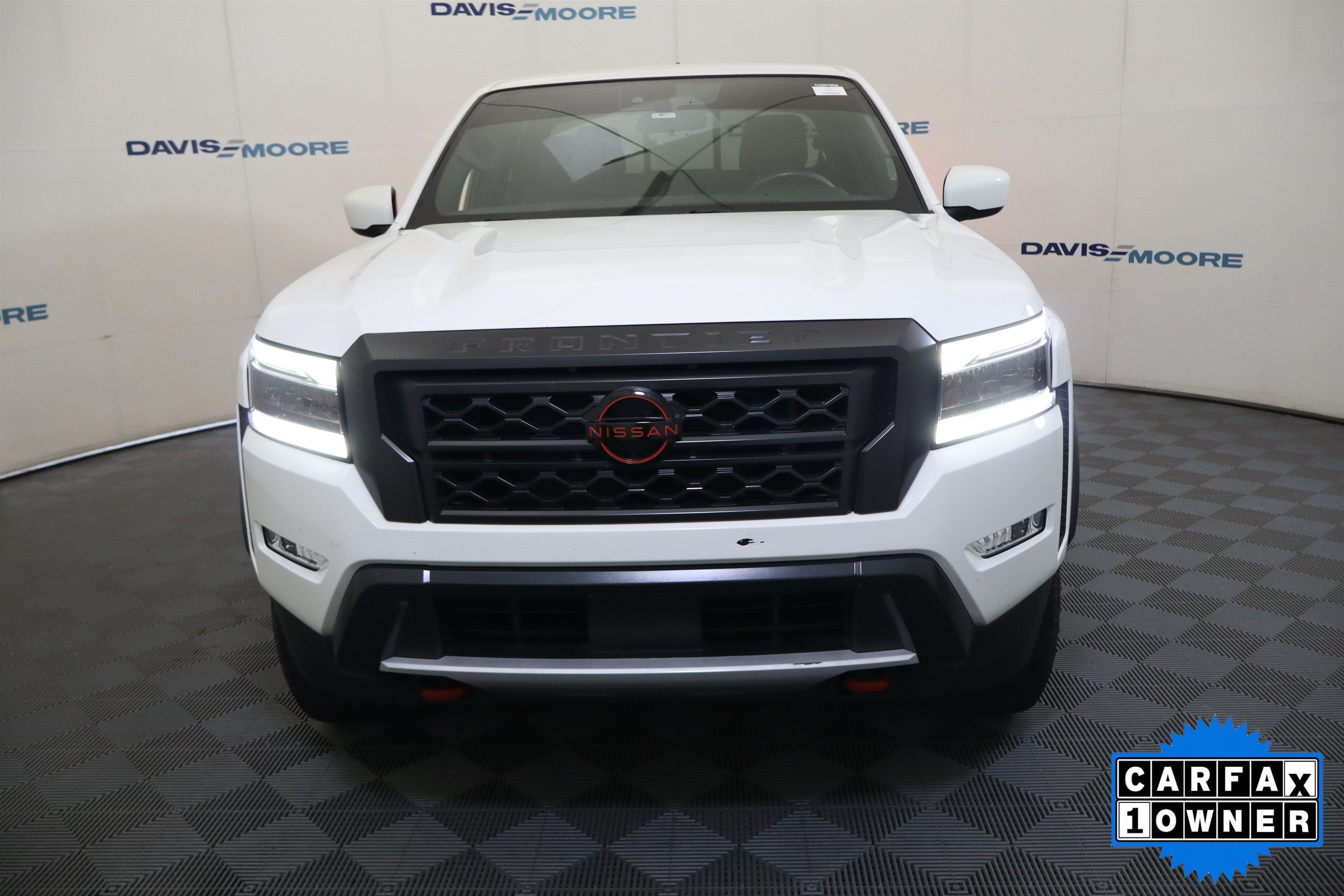 2022 Nissan Frontier Crew Cab PRO-X 4x2