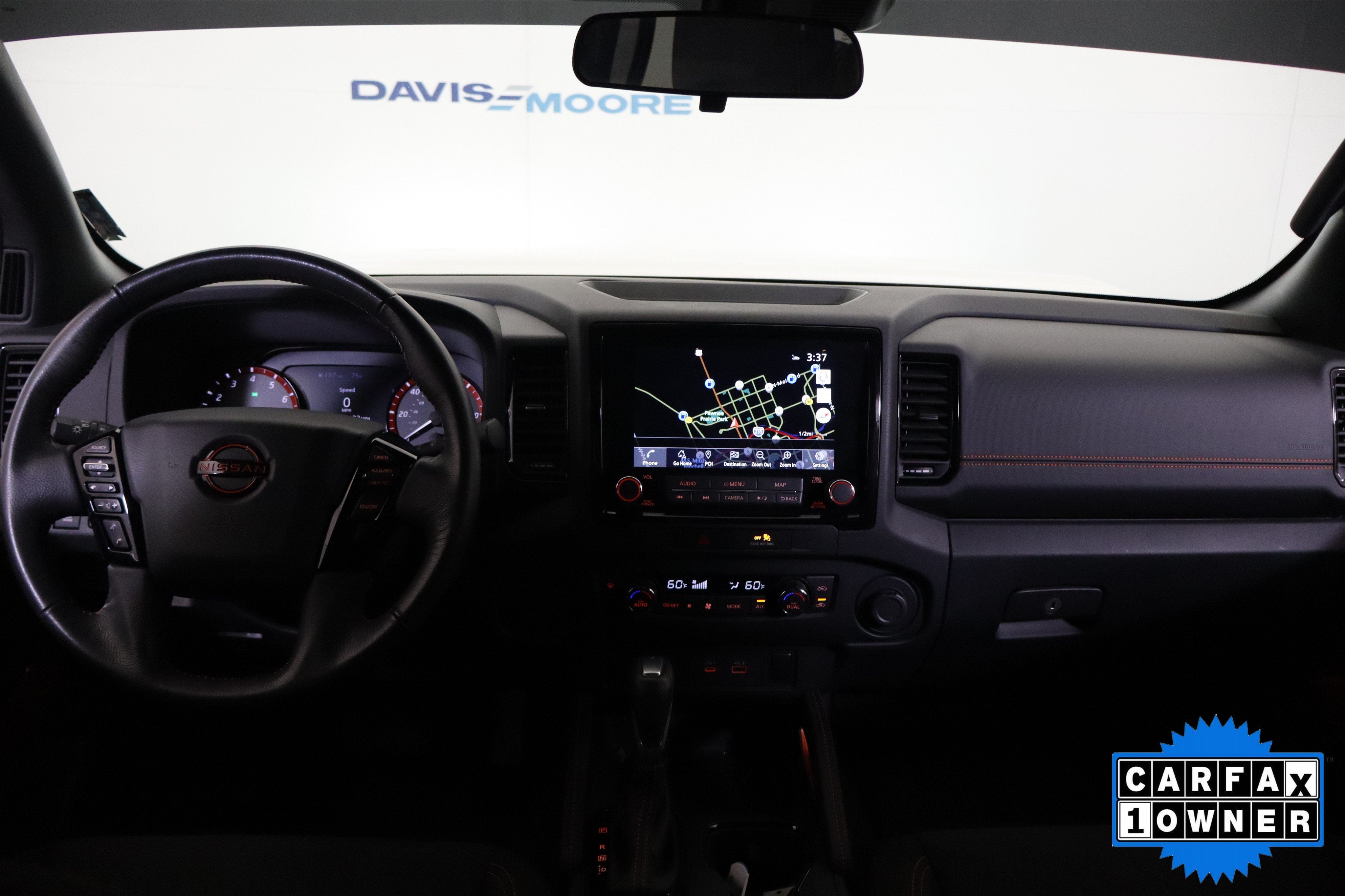 2022 Nissan Frontier Crew Cab PRO-X 4x2