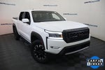 2022 Nissan Frontier Crew Cab PRO-X 4x2