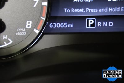 2022 Nissan Frontier Crew Cab PRO-X 4x2
