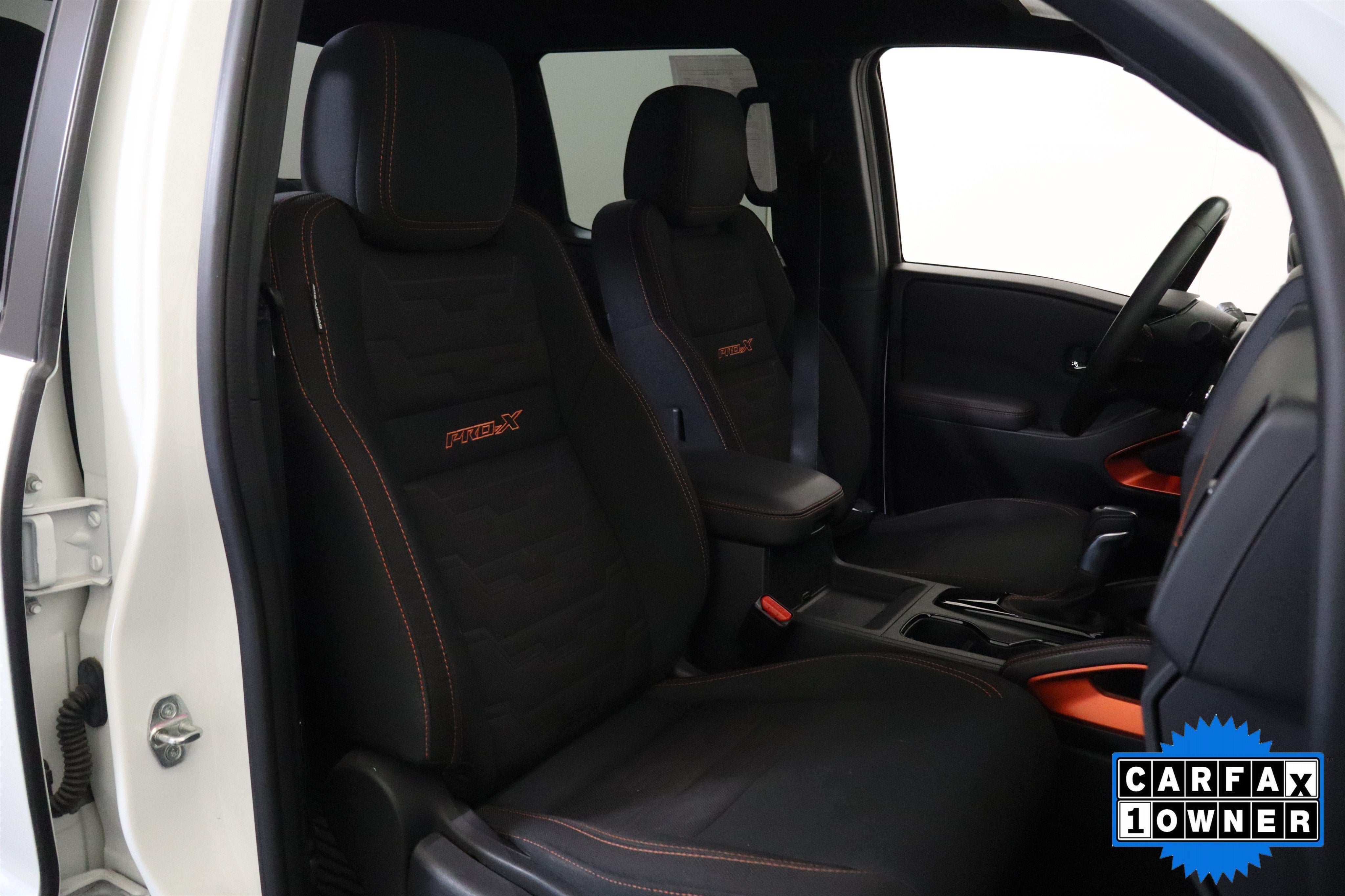 2022 Nissan Frontier Crew Cab PRO-X 4x2