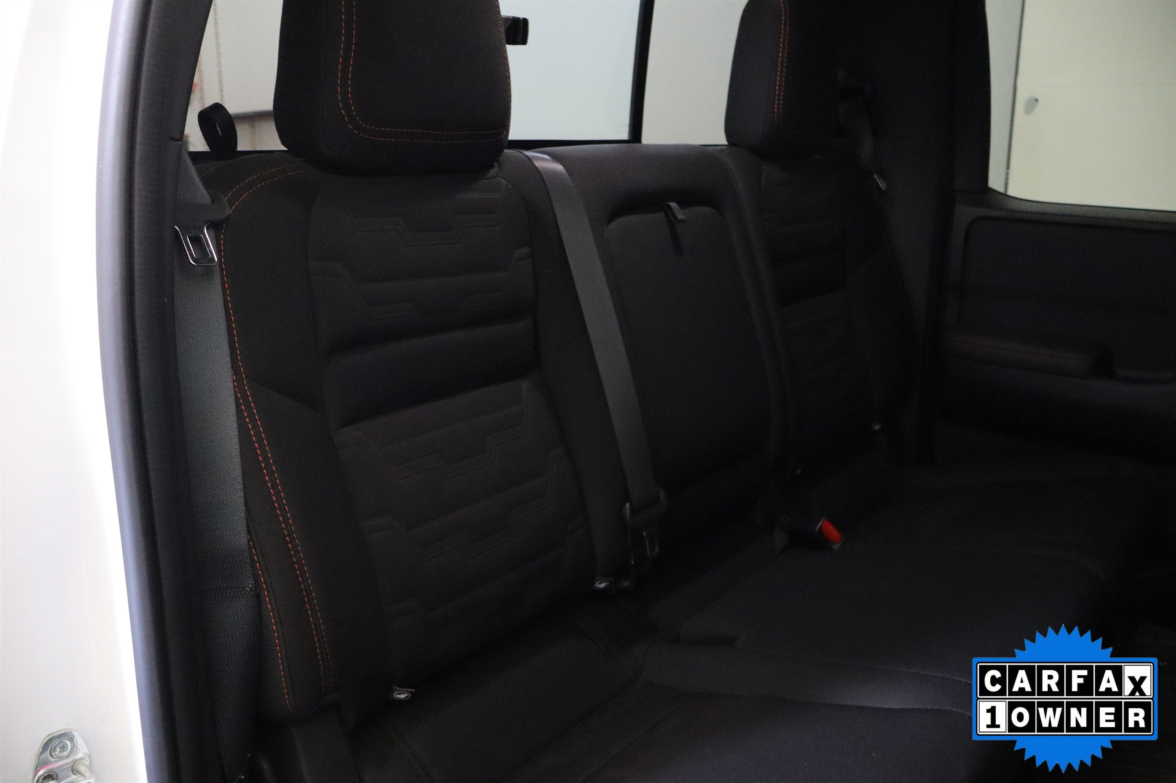 2022 Nissan Frontier Crew Cab PRO-X 4x2
