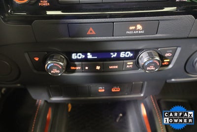 2022 Nissan Frontier Crew Cab PRO-X 4x2