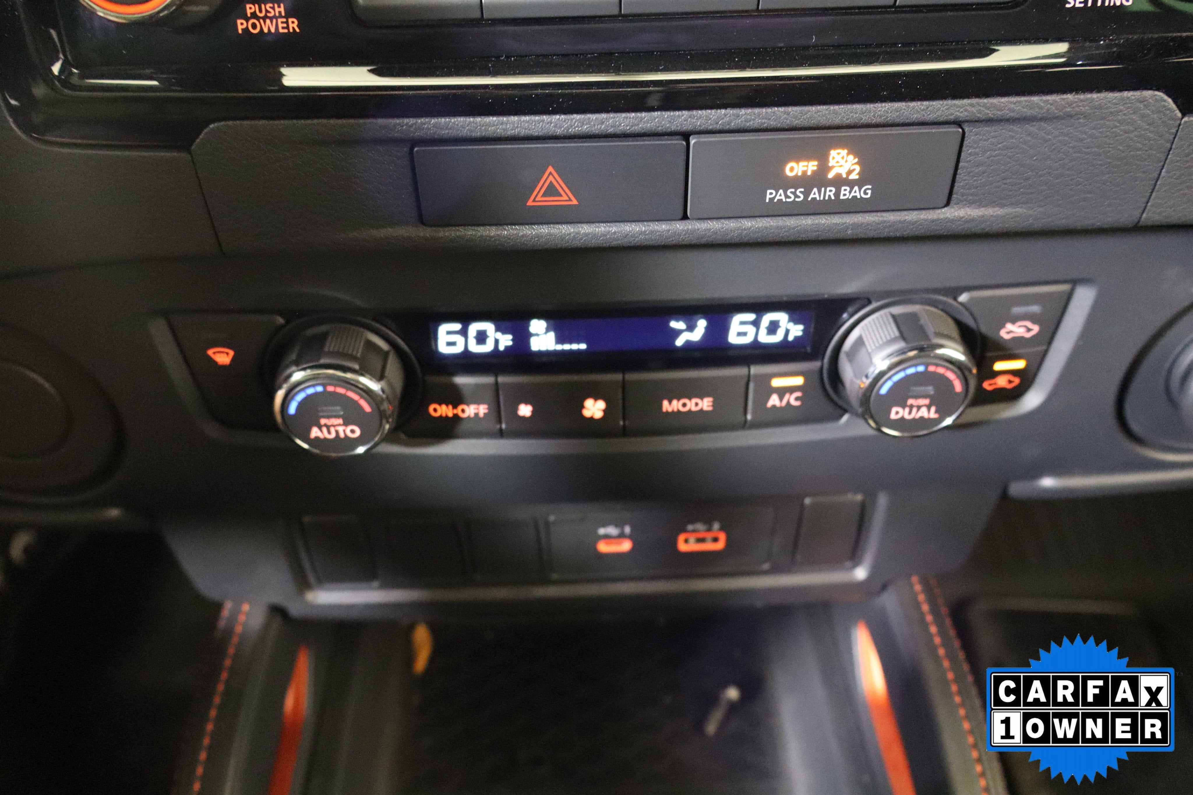 2022 Nissan Frontier Crew Cab PRO-X 4x2