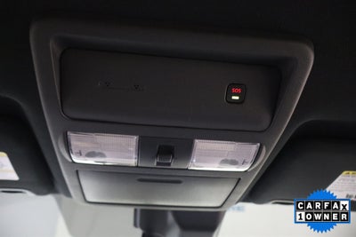 2022 Nissan Frontier Crew Cab PRO-X 4x2