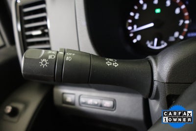 2022 Nissan Frontier Crew Cab PRO-X 4x2