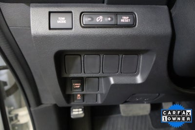 2022 Nissan Frontier Crew Cab PRO-X 4x2