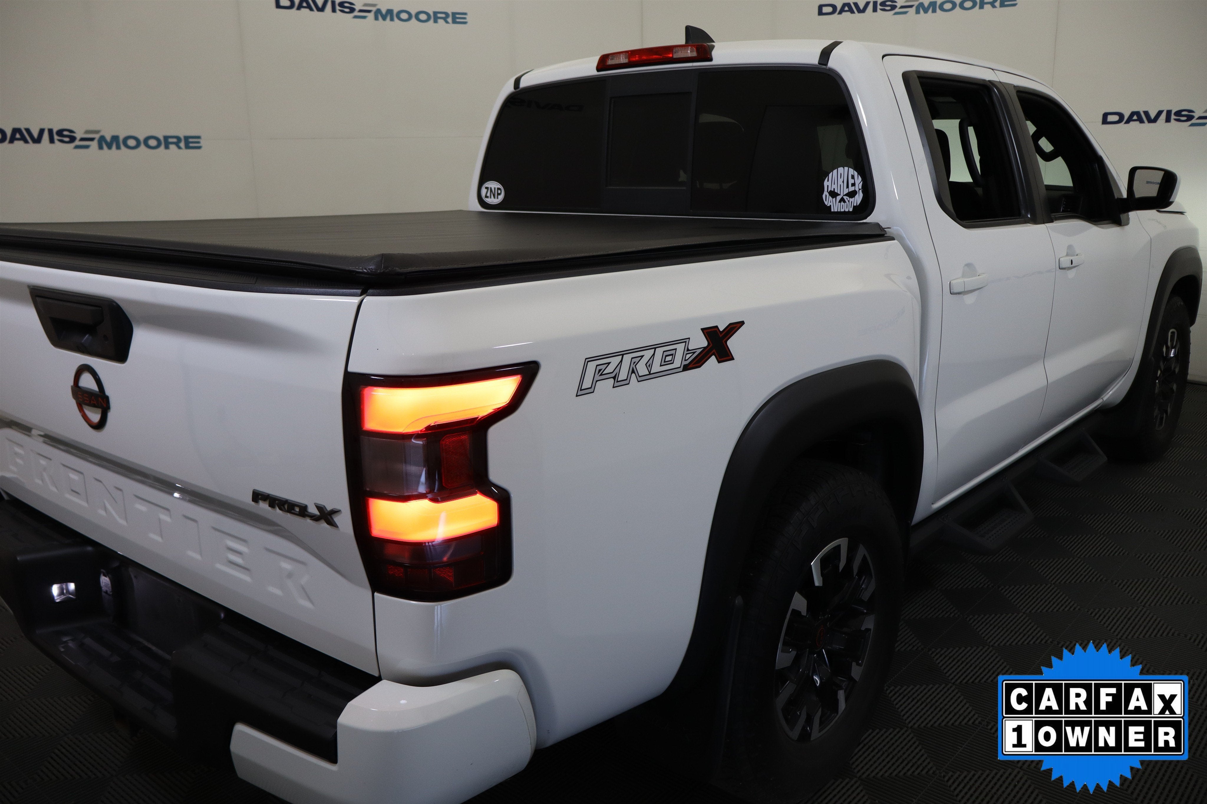 2022 Nissan Frontier Crew Cab PRO-X 4x2