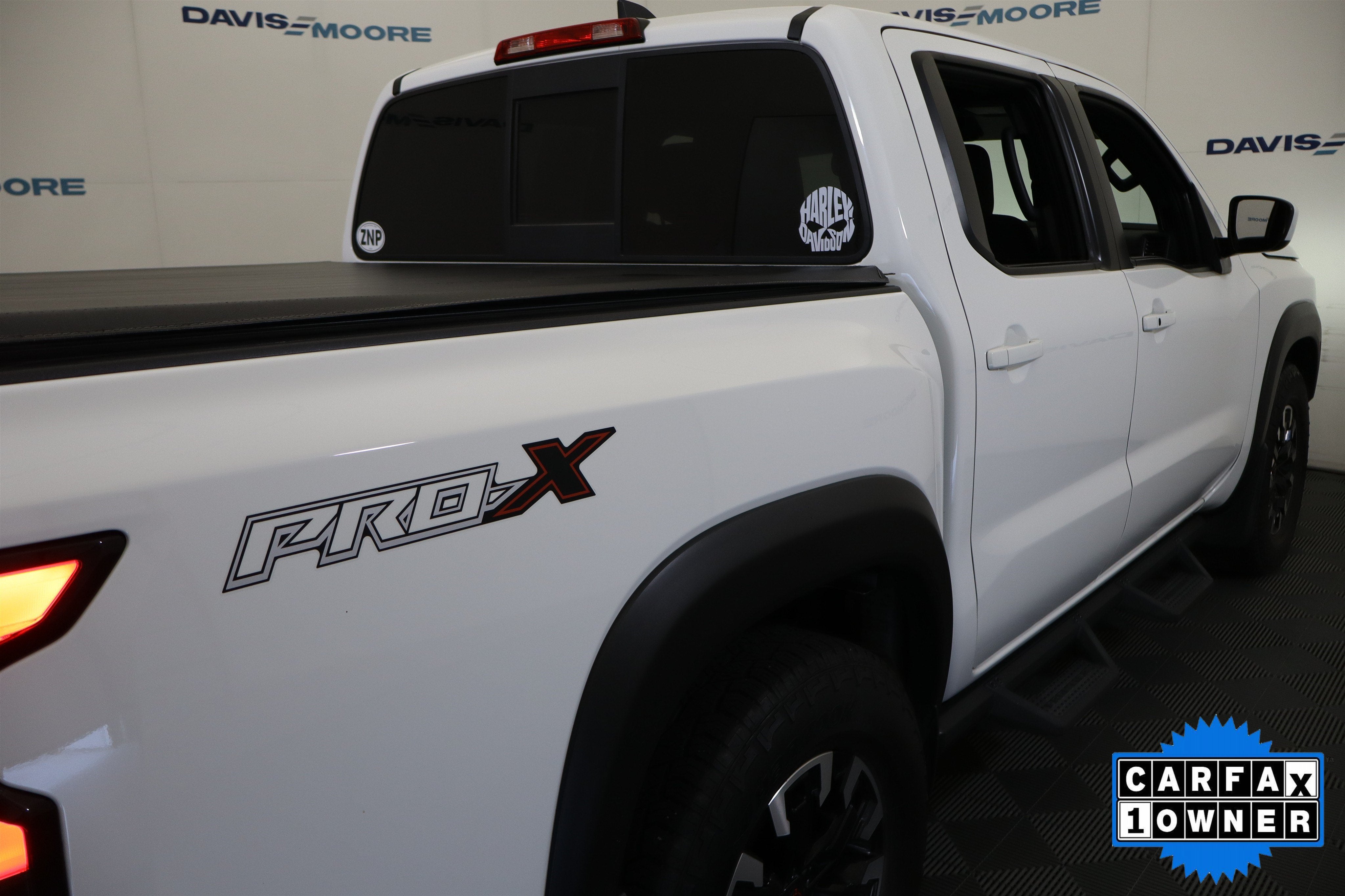 2022 Nissan Frontier Crew Cab PRO-X 4x2