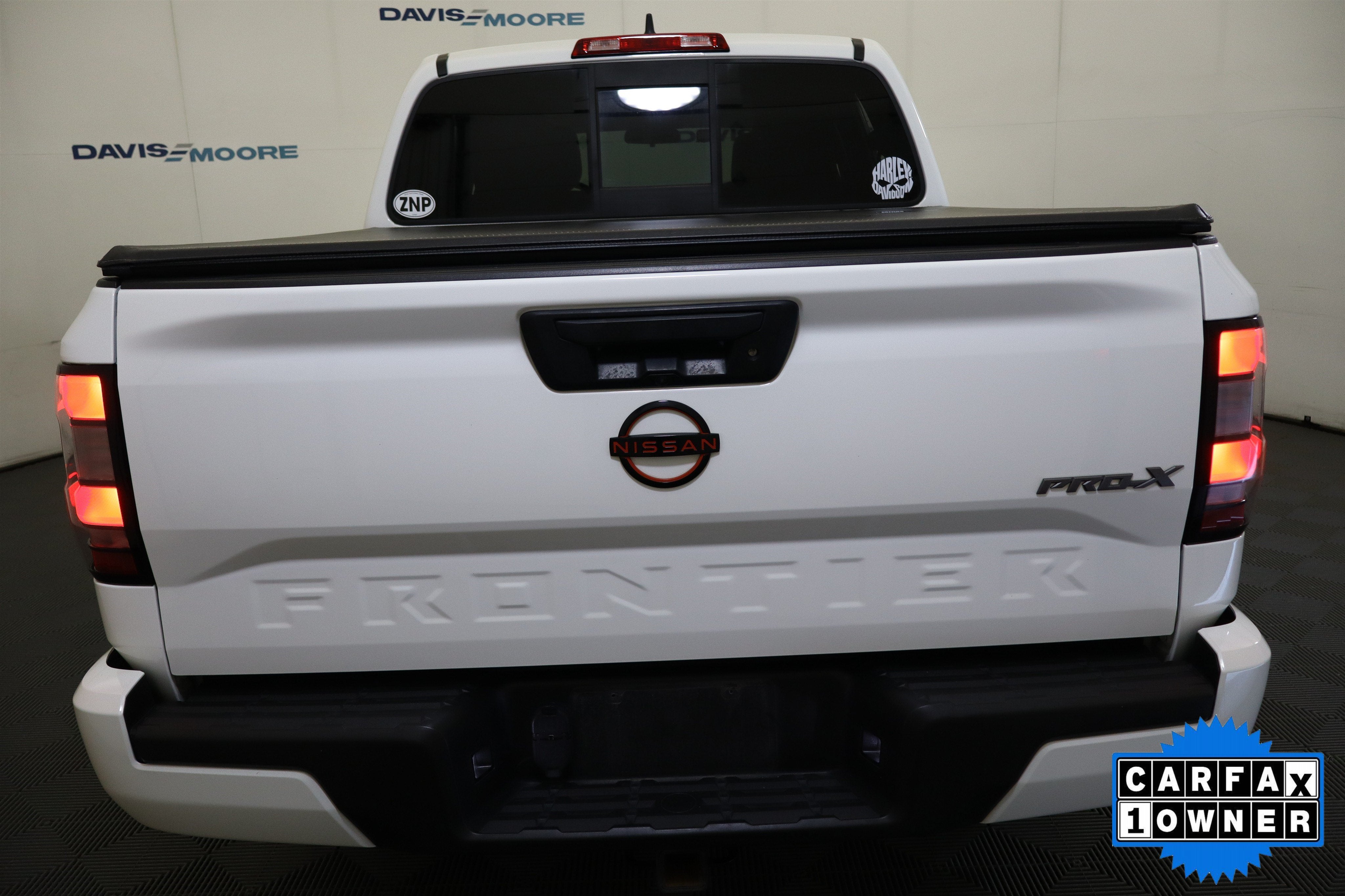 2022 Nissan Frontier Crew Cab PRO-X 4x2
