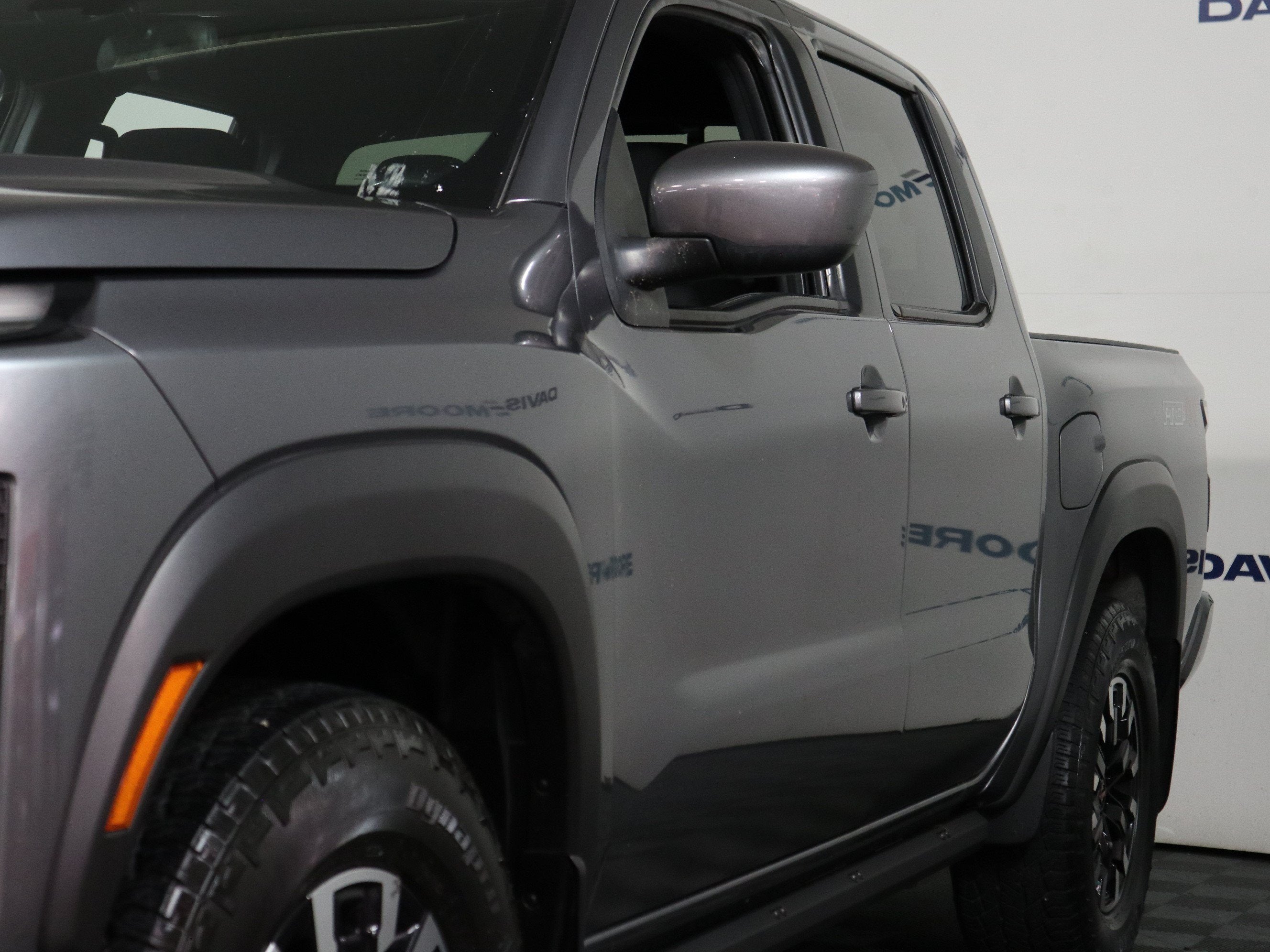 2024 Nissan Frontier Crew Cab PRO-4X 4x4
