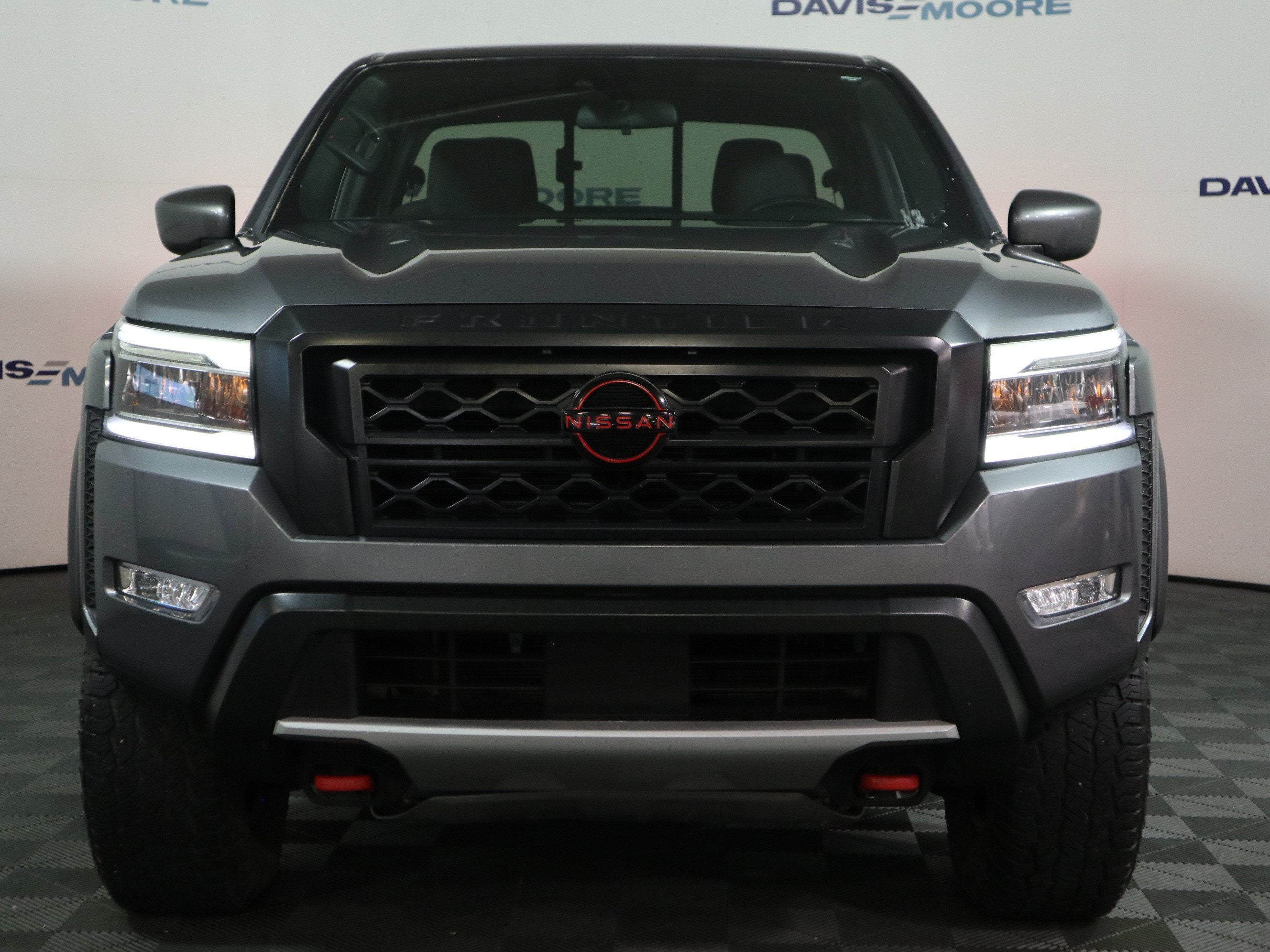2024 Nissan Frontier Crew Cab PRO-4X 4x4