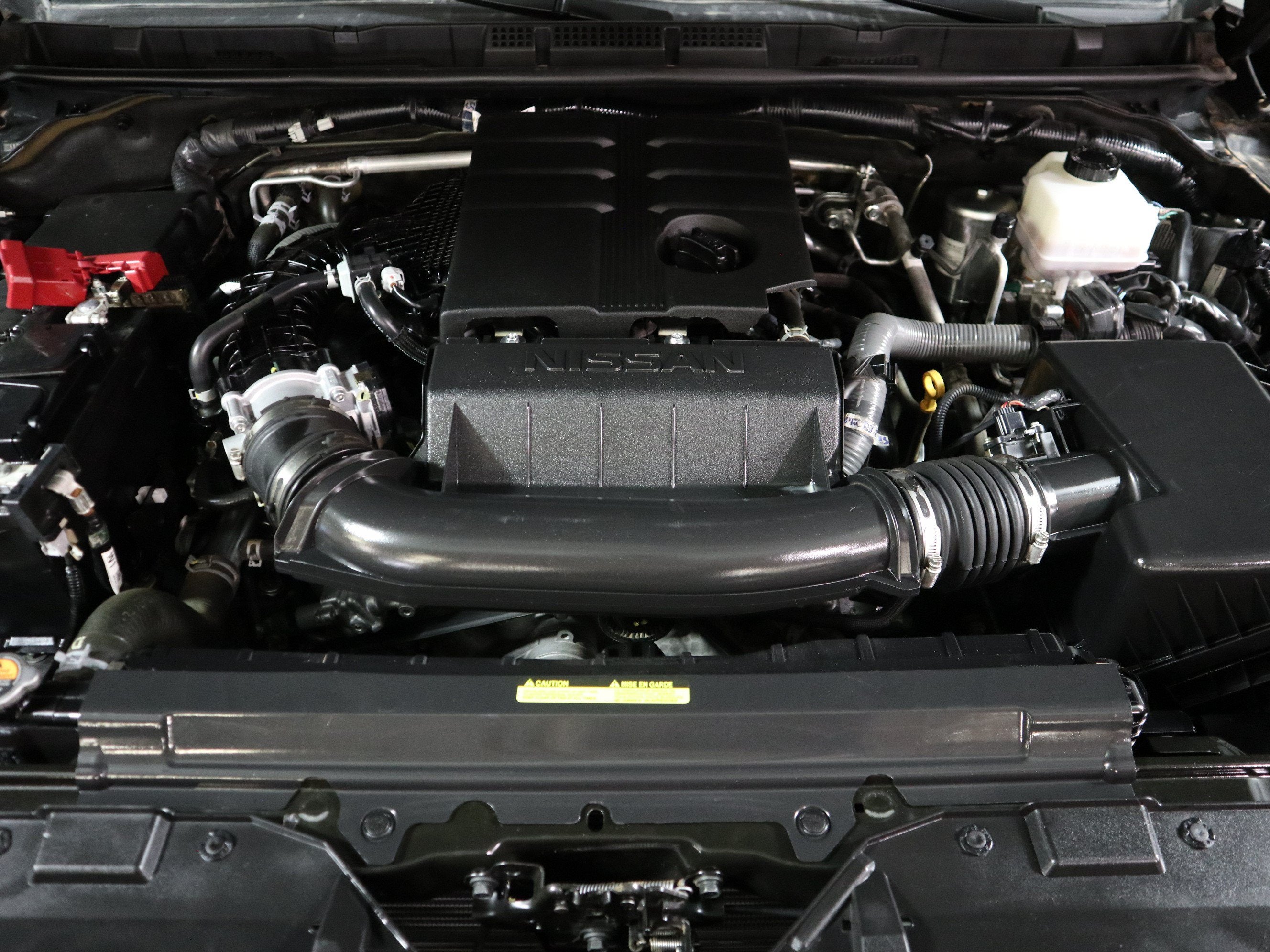 2024 Nissan Frontier Crew Cab PRO-4X 4x4