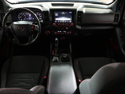 2024 Nissan Frontier Crew Cab PRO-4X 4x4
