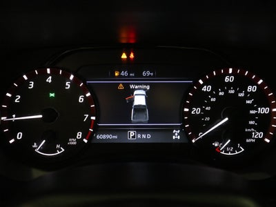 2024 Nissan Frontier Crew Cab PRO-4X 4x4