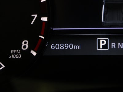 2024 Nissan Frontier Crew Cab PRO-4X 4x4