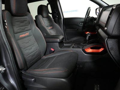 2024 Nissan Frontier Crew Cab PRO-4X 4x4
