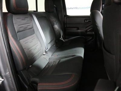 2024 Nissan Frontier Crew Cab PRO-4X 4x4