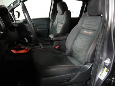 2024 Nissan Frontier Crew Cab PRO-4X 4x4