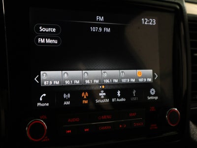 2024 Nissan Frontier Crew Cab PRO-4X 4x4