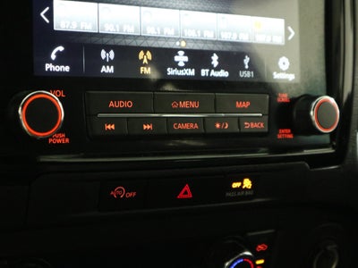 2024 Nissan Frontier Crew Cab PRO-4X 4x4