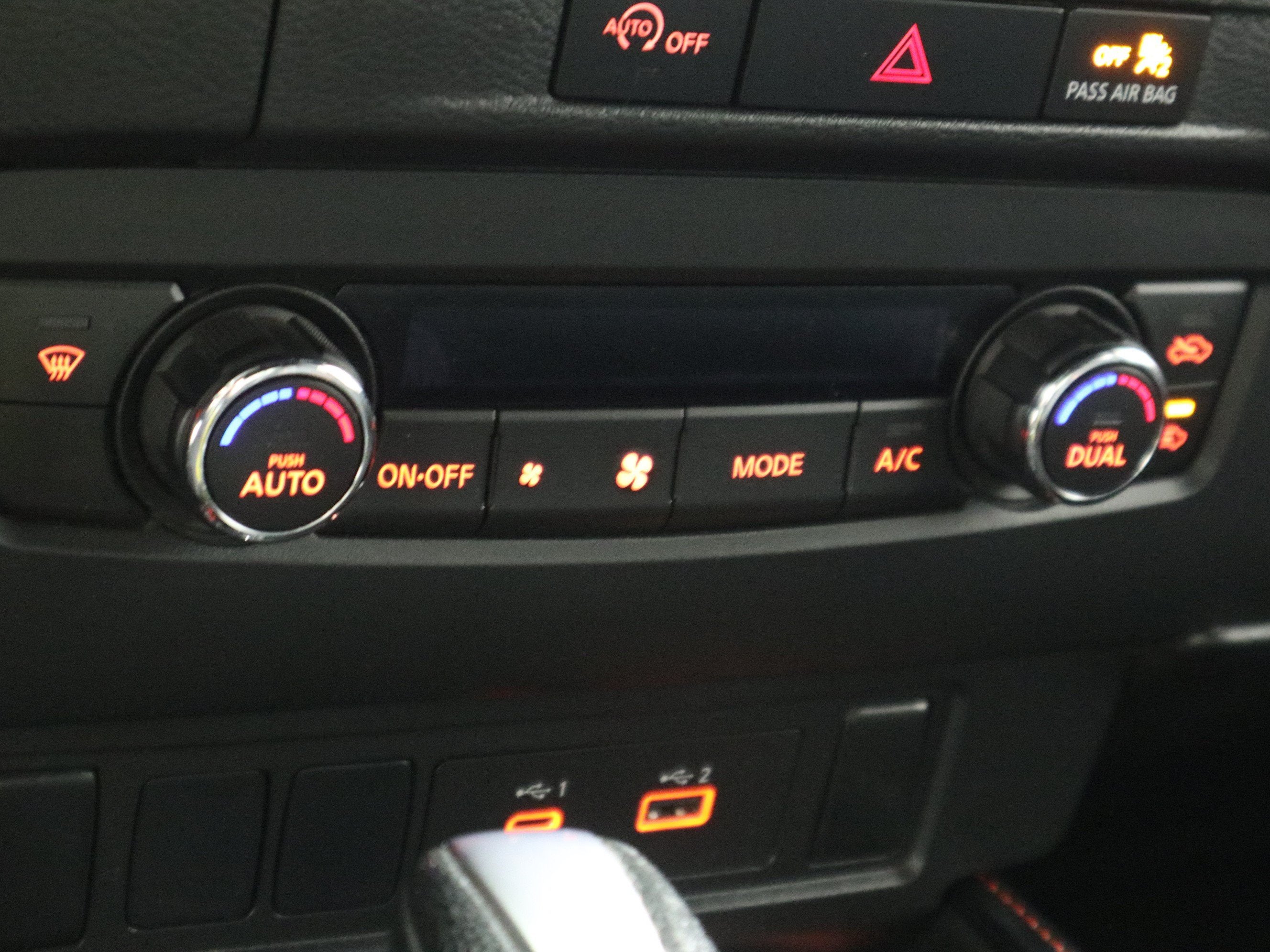 2024 Nissan Frontier Crew Cab PRO-4X 4x4