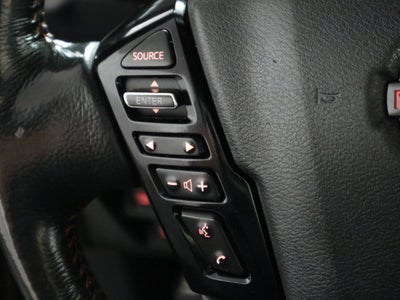 2024 Nissan Frontier Crew Cab PRO-4X 4x4