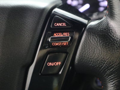 2024 Nissan Frontier Crew Cab PRO-4X 4x4