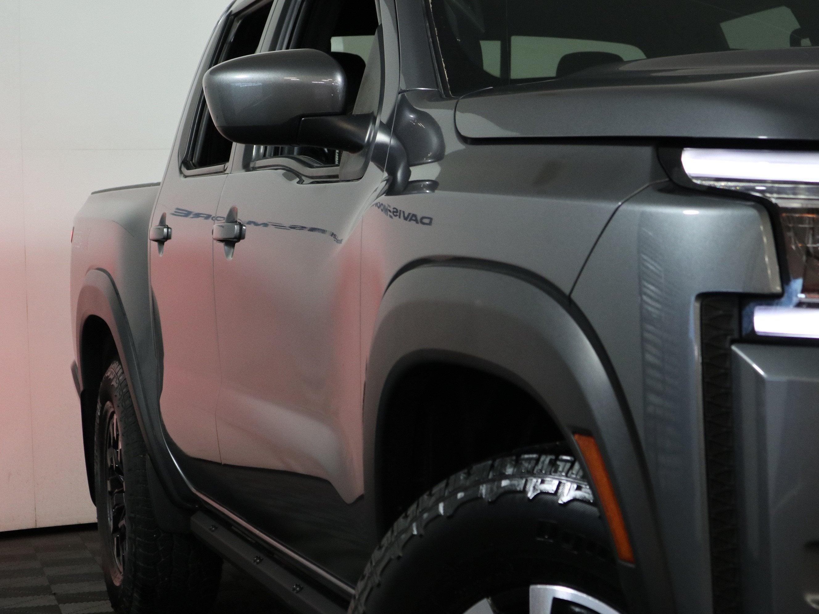 2024 Nissan Frontier Crew Cab PRO-4X 4x4