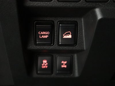 2024 Nissan Frontier Crew Cab PRO-4X 4x4