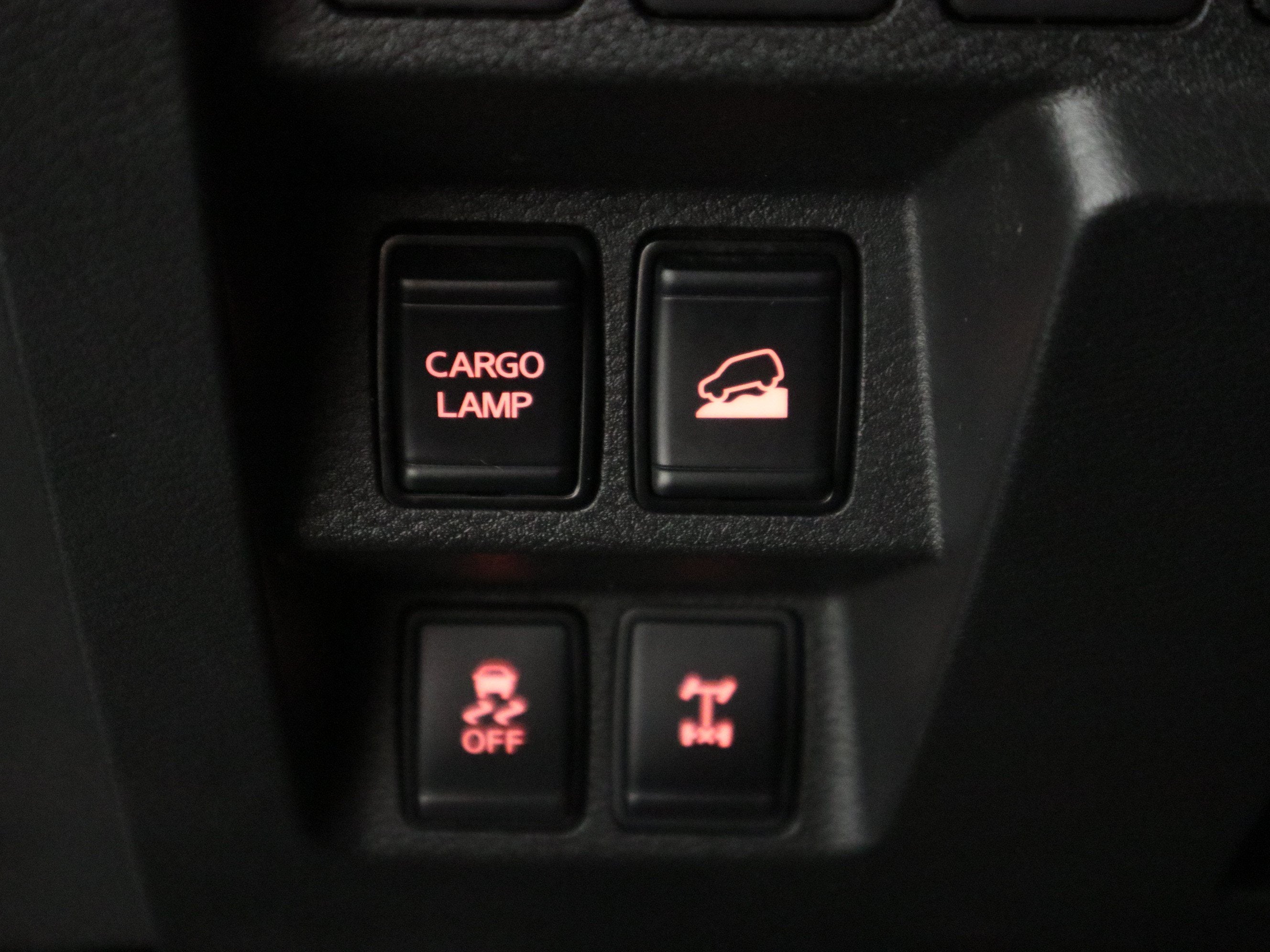 2024 Nissan Frontier Crew Cab PRO-4X 4x4