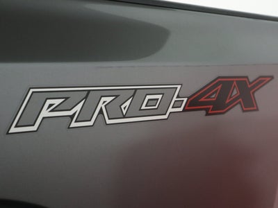 2024 Nissan Frontier Crew Cab PRO-4X 4x4