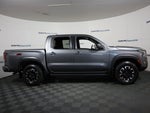 2024 Nissan Frontier Crew Cab PRO-4X 4x4