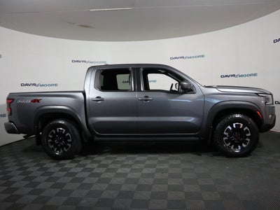 2024 Nissan Frontier Crew Cab PRO-4X 4x4