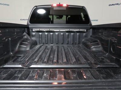 2024 Nissan Frontier Crew Cab PRO-4X 4x4