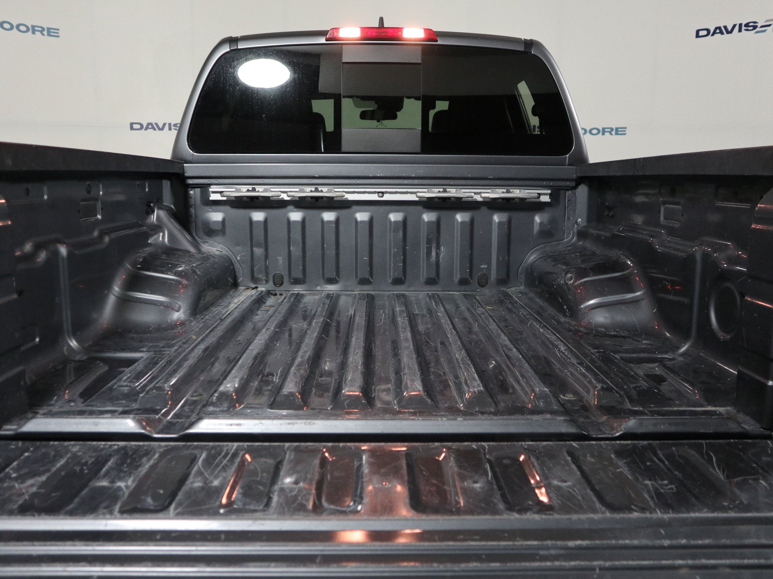 2024 Nissan Frontier Crew Cab PRO-4X 4x4
