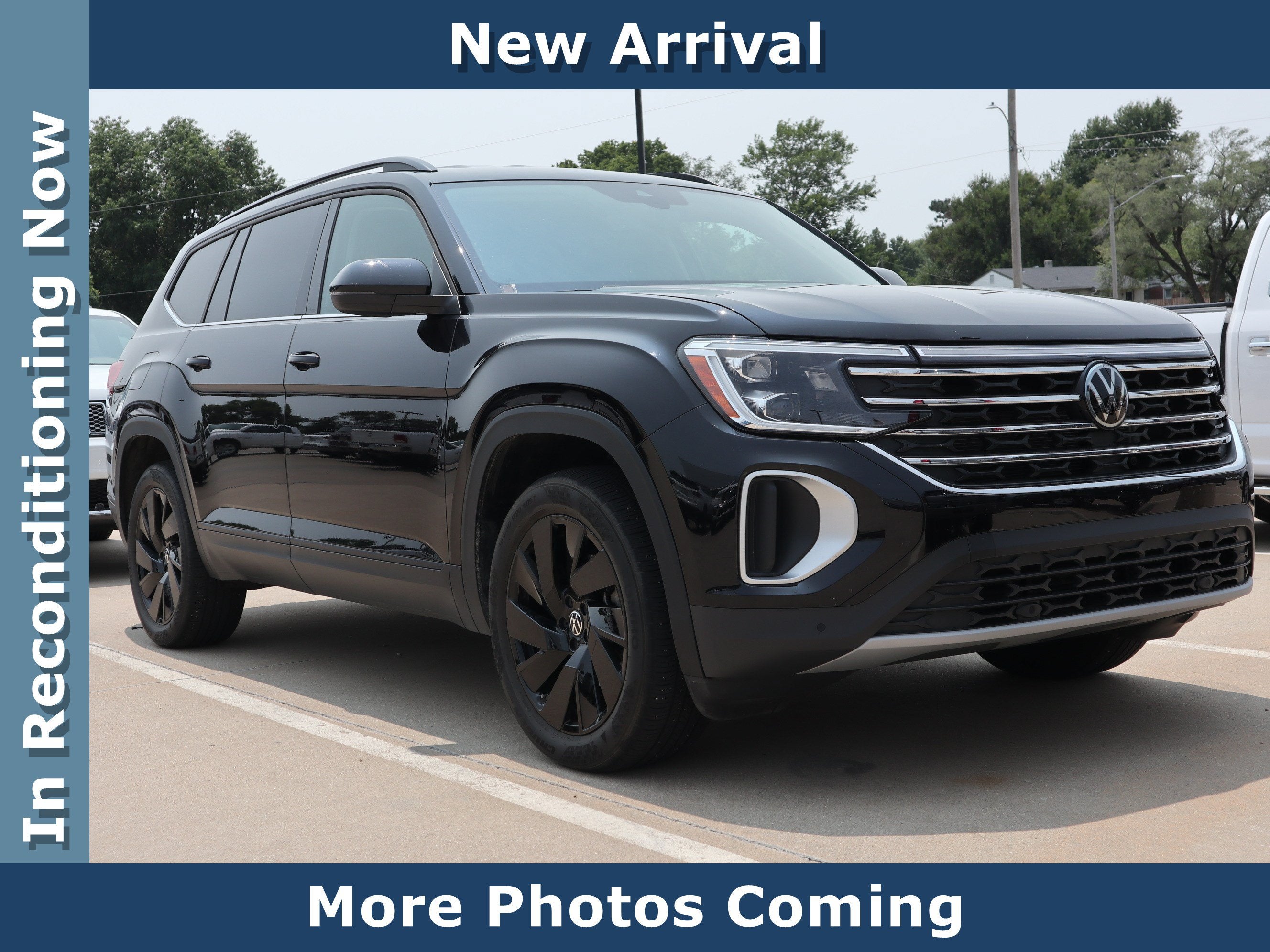 2024 Volkswagen Atlas 2.0T SE w/Technology