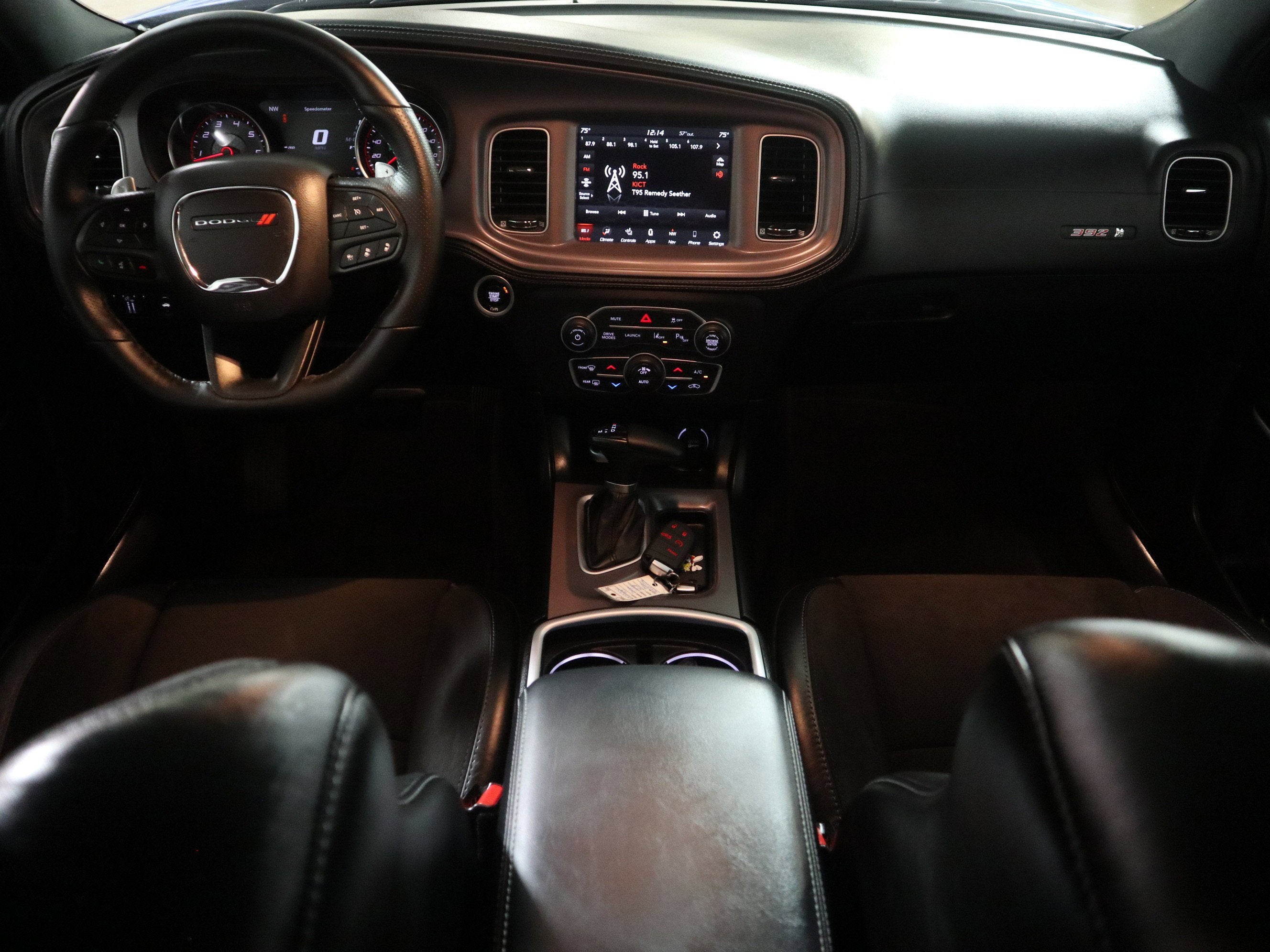 2023 Dodge Charger Scat Pack Widebody