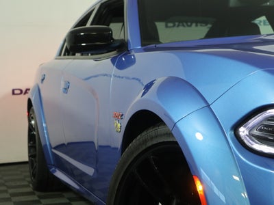 2023 Dodge Charger Scat Pack Widebody