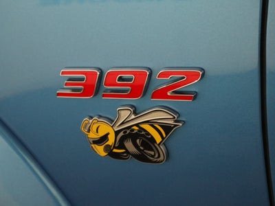 2023 Dodge Charger Scat Pack Widebody