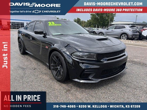 2023 Dodge Charger Scat Pack Widebody